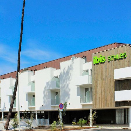 Ibis Styles Arcachon Gujan Mestras Kültér fotó