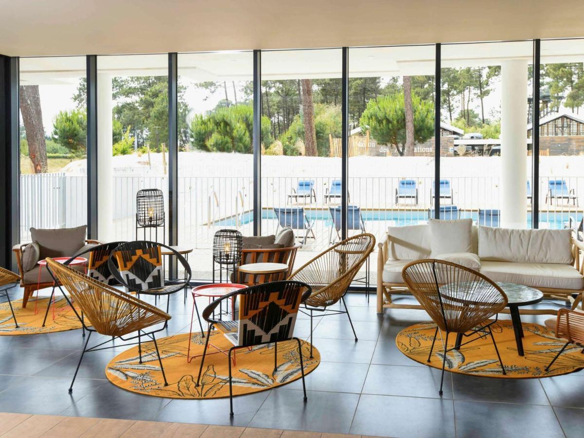 Ibis Styles Arcachon Gujan Mestras Kültér fotó