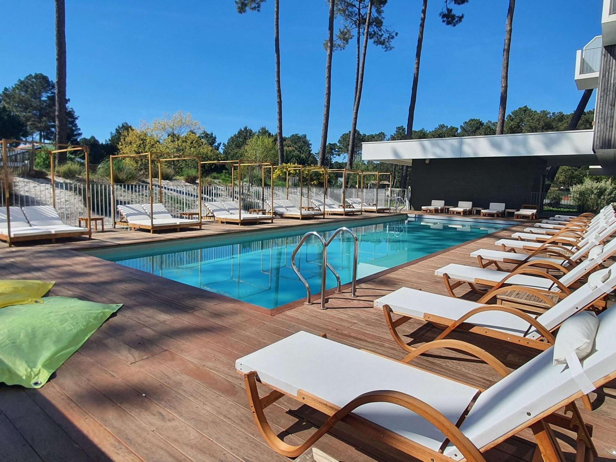 Ibis Styles Arcachon Gujan Mestras Kültér fotó