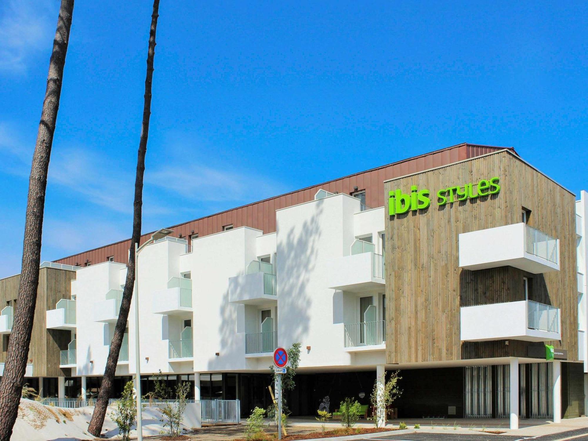 Ibis Styles Arcachon Gujan Mestras Kültér fotó