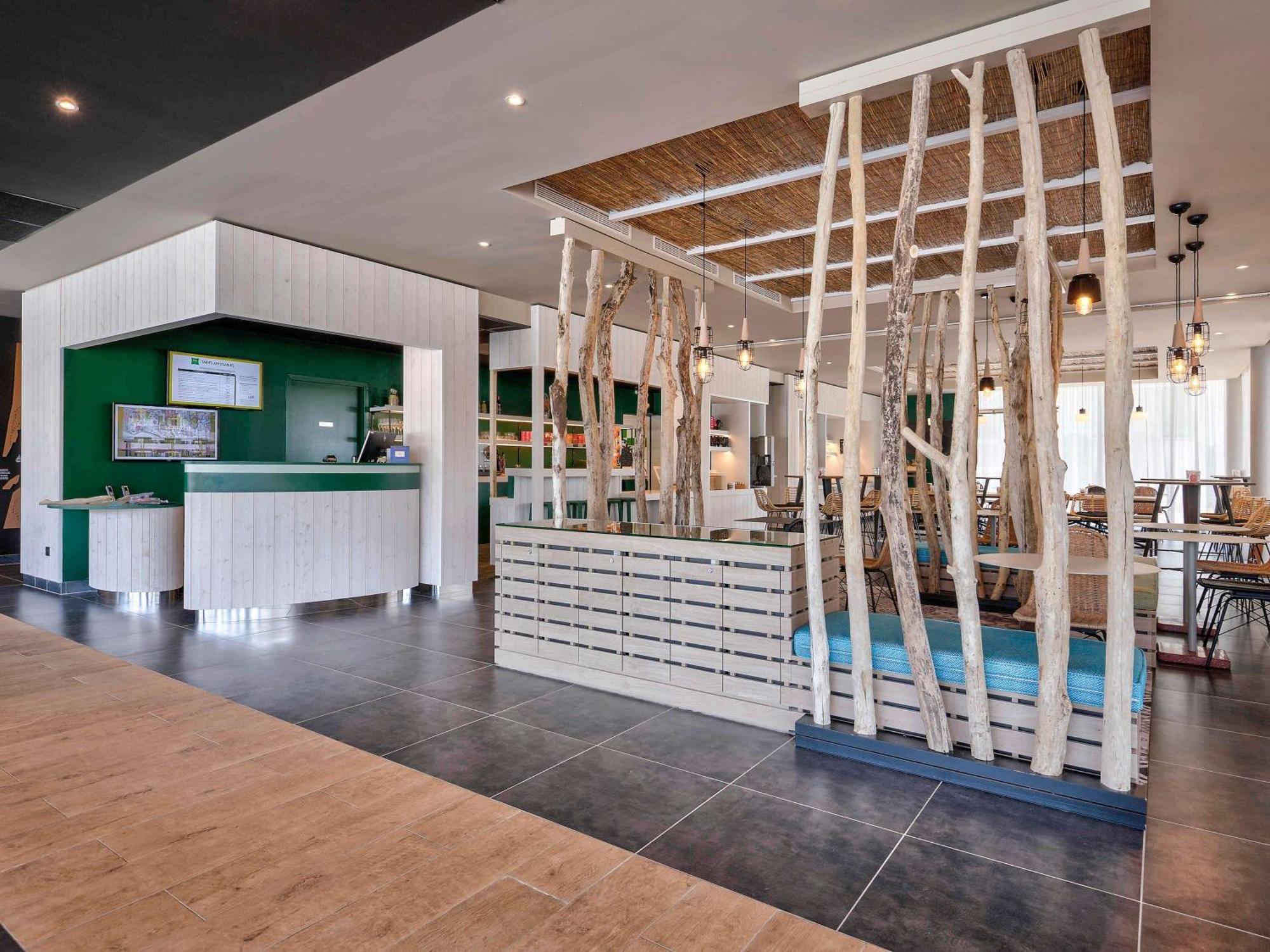 Ibis Styles Arcachon Gujan Mestras Kültér fotó
