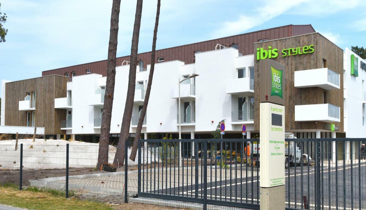Ibis Styles Arcachon Gujan Mestras Kültér fotó